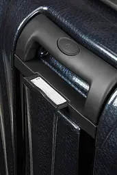 Валіза Samsonite C-LITE BLUE 55x40x20(23) 55 См CS2*31007 - мініатюра 4