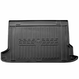 Килимок в багажник 3D для Toyota Land Cruiser Prado (J150) 2017- (5 Seats) Тойота