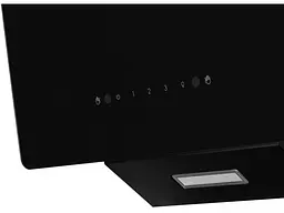 Витяжка похила WEILOR AURA WDS 63 BLACK - мініатюра 8