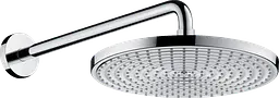 Верхній душ Hansgrohe Raindance S 300 1jet з тримачем 46 см 27492000, Хром