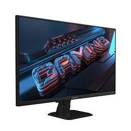 Монітор Gigabyte 27" GS27FA IPS Black 180Hz - мініатюра 2