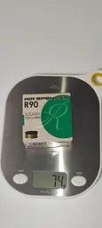 Ароматизатор Eikosha R90 A203 Squash SPIRIT REFILL крейдяний для автомобіля оригінал Японія - мініатюра 7