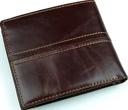 Гаманець чоловічий 14503 Vintage коричневий - мініатюра 1