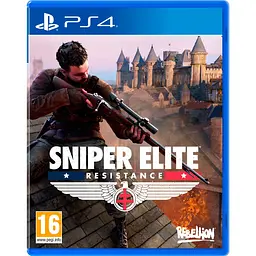 Гра Sniper Elite: Resistance для PS4 (EN + RU sub) [127756] - мініатюра 1