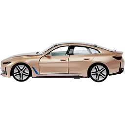 Радіокерована іграшка Rastar BMW i4 Concept 114 (98360) - мініатюра 3