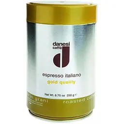 Кава в зернах Danesi Gold 250 г