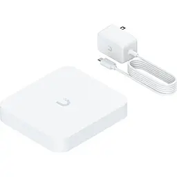 Маршрутизатор (роутер) Ubiquiti Unifi Gateway Max (UXG-Max) [144664] - мініатюра 6