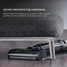 Акумуляторний мийний пилосос Xiaomi Jimmy HW9 - мініатюра 4