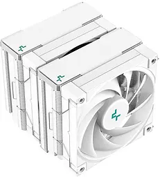 Кулер для процесора Deepcool AK620 White 1700 AM5 (R-AK620-WHNNMT-G-1) (AK620 WH) - мініатюра 8