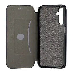 Чохол-книжка Standart Samsung A15 4G (A155)/A15 5G (A156) Dark Blue - мініатюра 2