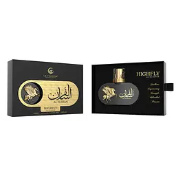 Парфумована вода унісекс Le Falcone Niche Collection Highfly Aseel Fursan 85 мл (NI10111) - мініатюра 2