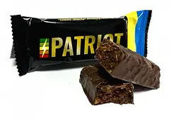 Цукерки батончик PATRIOT ENERGY фас 1,3 кг - мініатюра 2