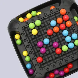 Настільна інтерактивна гра Ummi M13E Colorful Beads Break Black - мініатюра 4