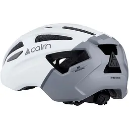 Велошолом Cairn Prism II 52-55 Білий - мініатюра 2