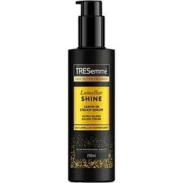 Крем-сироватка для ультраблиску волосся TRESemme Lamellar Shine 200 мл