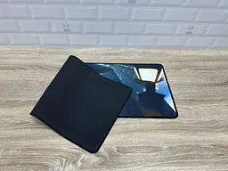 Великий килимок для мишки WorkPlaceShop Anime Геншин Імпакт Бей Доу - мініатюра 4