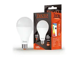 Лампа Tecro TL-A80-20W-4K-E27