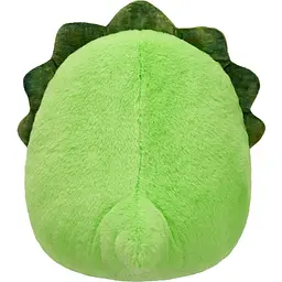 М'яка іграшка Squishmallows Трицератопс Трістан 30 см зелена (SQCR06764) - мініатюра 5