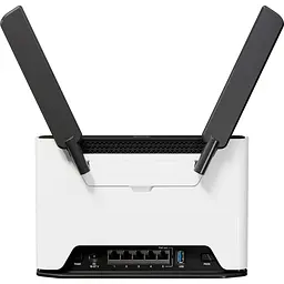 Точка доступу MikroTik Chateau PRO ax (H53UIG-5HAXQ2HAXQ) - мініатюра 3