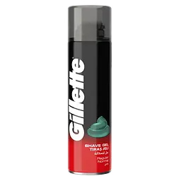 Гель для гоління Gillette Regular 200 мл - мініатюра 2