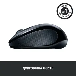 Мишка Logitech M325s Wireless Dark Silver (910-006812) - мініатюра 3