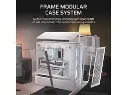 Корпус Corsair FRAME 4000D RS ARGB (CC-9011297-WW) - миниатюра 3