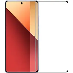 Захисне скло ArmorStandart Pro Full Glass для Redmi Note 13 Pro 4G/ Poco M6 Pro 4G/ Note 14S Black (ARM73387) [125419] - мініатюра 2