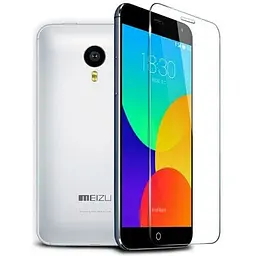 Фірмове захисне скло для Meizu Pro 5