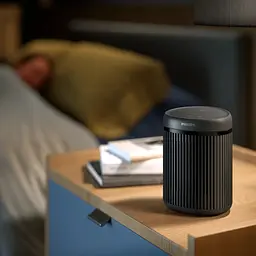 Тепловентилятор Philips Series 2000 темно-сірий (CX2120/01) - мініатюра 5