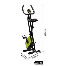 Велотренажер Everfit BFK Slim (931217) - мініатюра 4