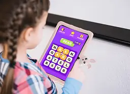 Планшет Doogee U9 Kids 10.1" 3ГБ, 64ГБ, 5060mAh Android, рожевий - мініатюра 4