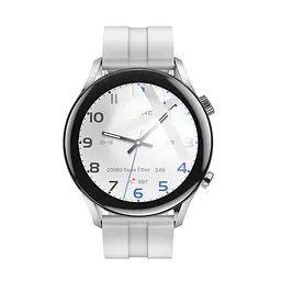 Смарт-годинник Hoco Y7 Pro Smart Sports Watch (call version) Silver - мініатюра 3