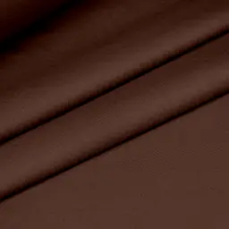 Простирадло на резинці Cosas в дитяче ліжечко COCOA BROWN 70х140х12 см (Ranfors82_CocoaBrown_70x140x12) - мініатюра 6