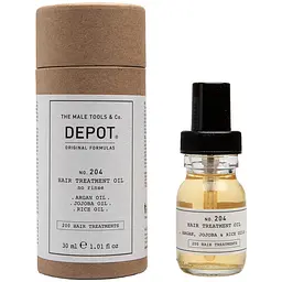 Олія для волосся незмивна Depot No.204 Hair Treatment Oil 30 мл - мініатюра 2