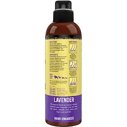Шампунь для собак та котів Reliq Mineral Spa Lavender Shampoo з екстрактом лаванди 500 мл S500-LAV - мініатюра 2
