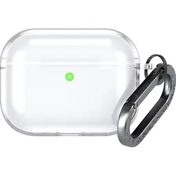 Чохол ArmorStandart Air для Apple AirPods Pro 3 Clear (ARM88268) [149488] - мініатюра 2
