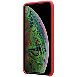 Чохол-накладка Nillkin Flex Pure Case Apple iPhone 11 Pro Max Red - мініатюра 2