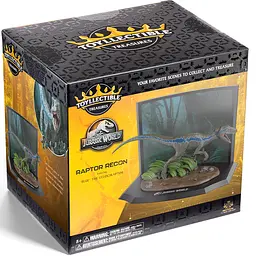 Фігурка JURASSIC WORLD Toyllectible Treasures - Blue (Світ Юрського періоду) 19 см - мініатюра 7