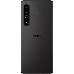 Смартфон Sony Xperia 1 IV 12/512Gb Black XQ-CT72 [NFC, 5G] - мініатюра 2