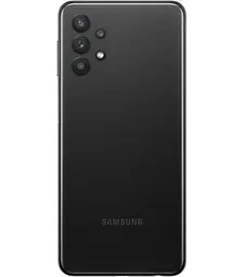 Смартфон Samsung Galaxy A32 4/64GB Black - мініатюра 3