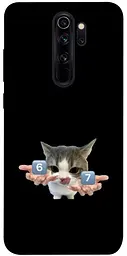 Чохол Demsky Six Seven cat для Xiaomi Redmi Note 8 Pro