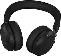 Навушники JABRA Evolve 2 75 Link380a UC Stereo Black (27599-989-999) - мініатюра 5