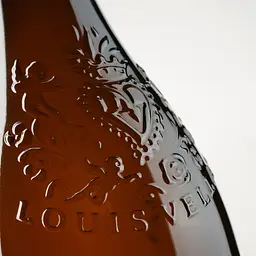 Вино Les Naturels Louis Vellas Viogner Bio IGP Pays D'Oc, біле, сухе, 0,75 л - мініатюра 3