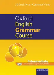 Oxford English Grammar Course Intermediate with Key (includes e-book). Updated Edition - Майкл Свон - мініатюра 10