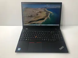 Ноутбук Lenovo Thinkpad T580 (i5-8250U / 8GB / SSD 256GB / 1920x1080 IPS) б/в - мініатюра 2