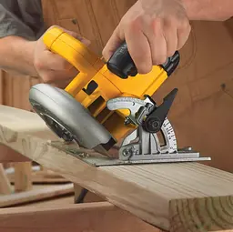 Пила дискова мережева DeWalt DWE575K - мініатюра 3