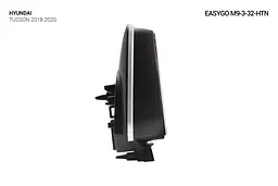 Штатна автомагнітола EasyGo M9-3-32-HTN Hyundai Tucson 2018-2020 - мініатюра 2
