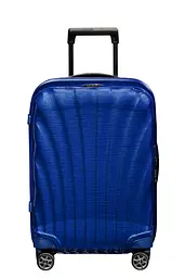 Валіза Samsonite C-LITE DEEP 55/20 BLUE 55x40x20 CS2*01002 - мініатюра 1