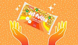 Маршмеллоу Jet Puffed Candy Corn Marshmallows 226г - мініатюра 6