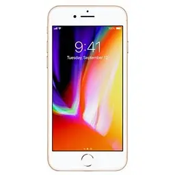 Смартфон Apple iPhone 8 64GB Gold Refurbished - мініатюра 2
